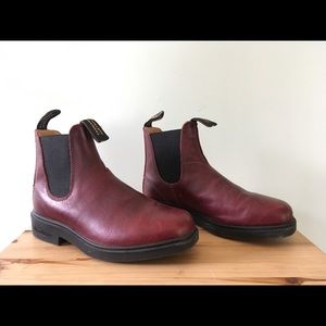 Blundstone boots womens